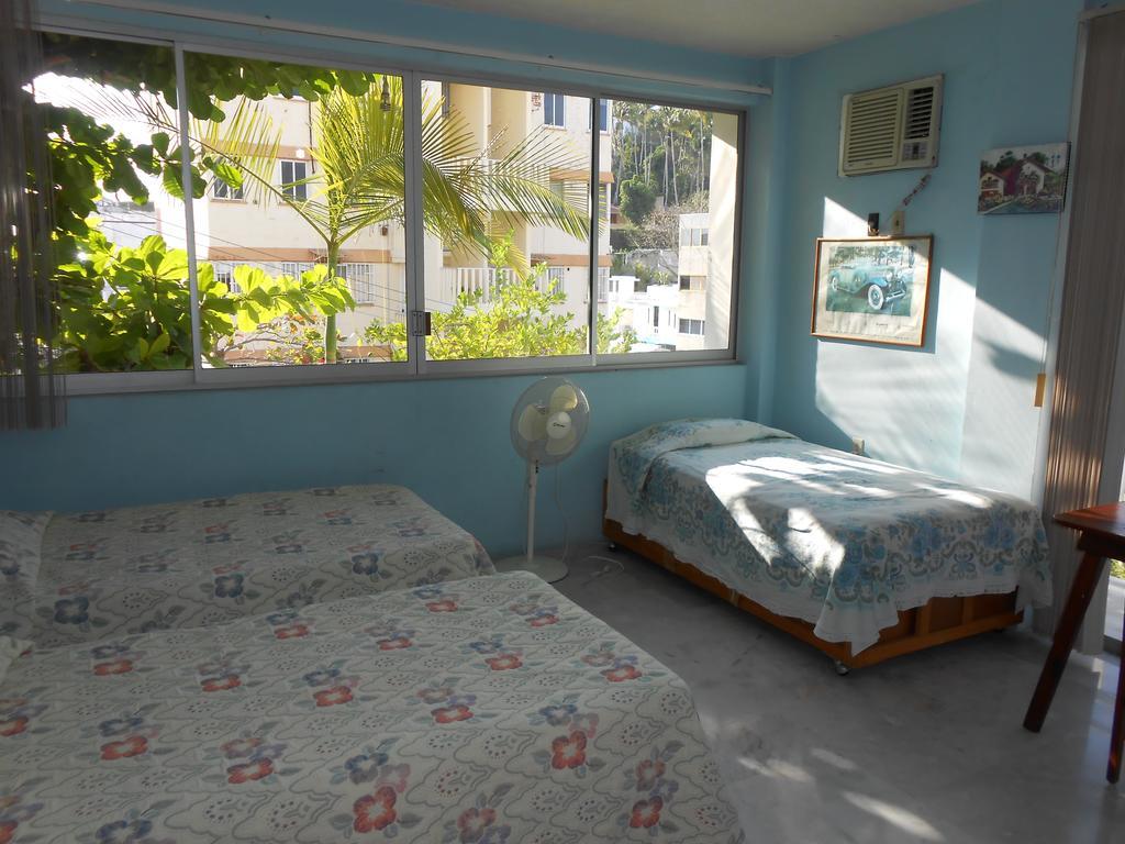 أكابولكو B&B Roca Sola الغرفة الصورة